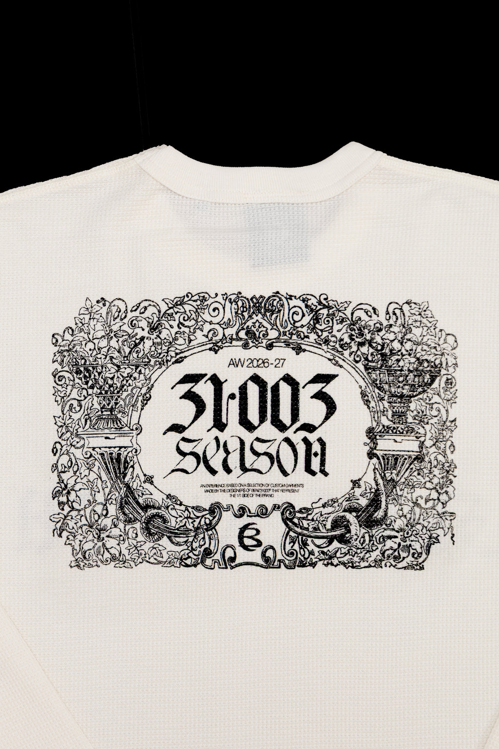 31003 Key Longsleeve