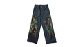 Camo Double Knee 1/1